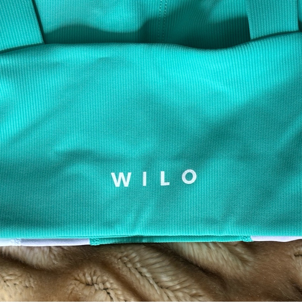 W I L O the label